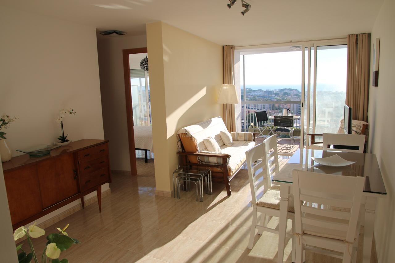 Apartamento La Torre Камбрильс Экстерьер фото