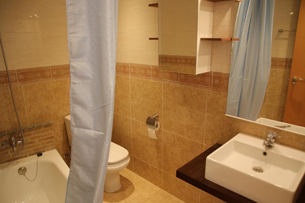 Apartamento La Torre Камбрильс Экстерьер фото